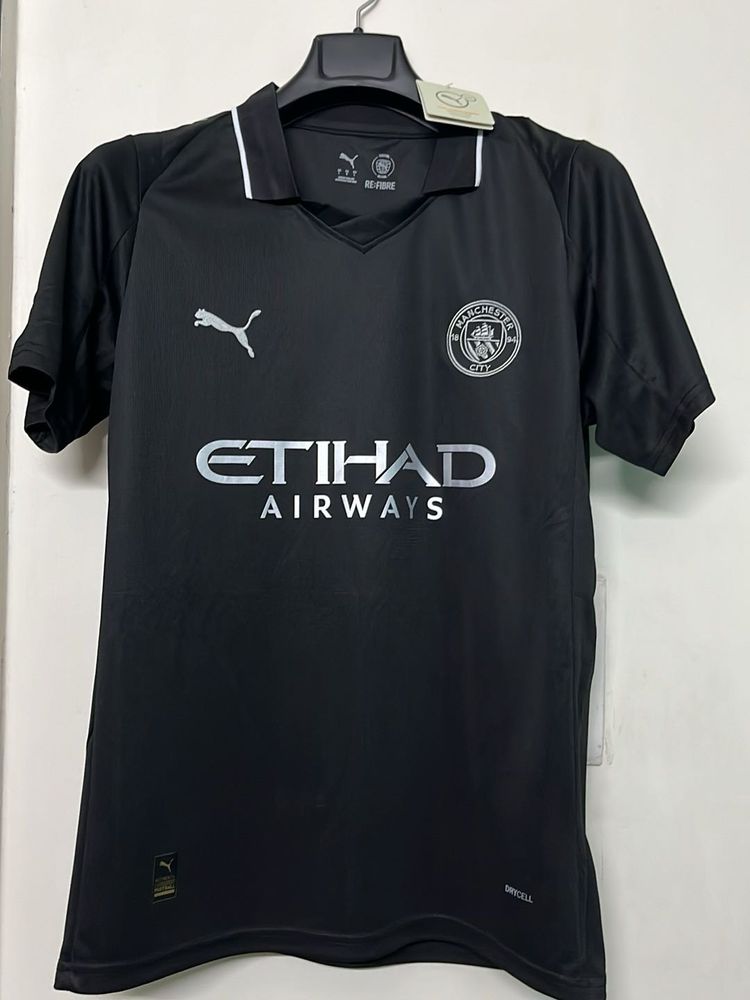 PUMA MANCHESTER CITY STADIUM AWAY 25/26 JESREY