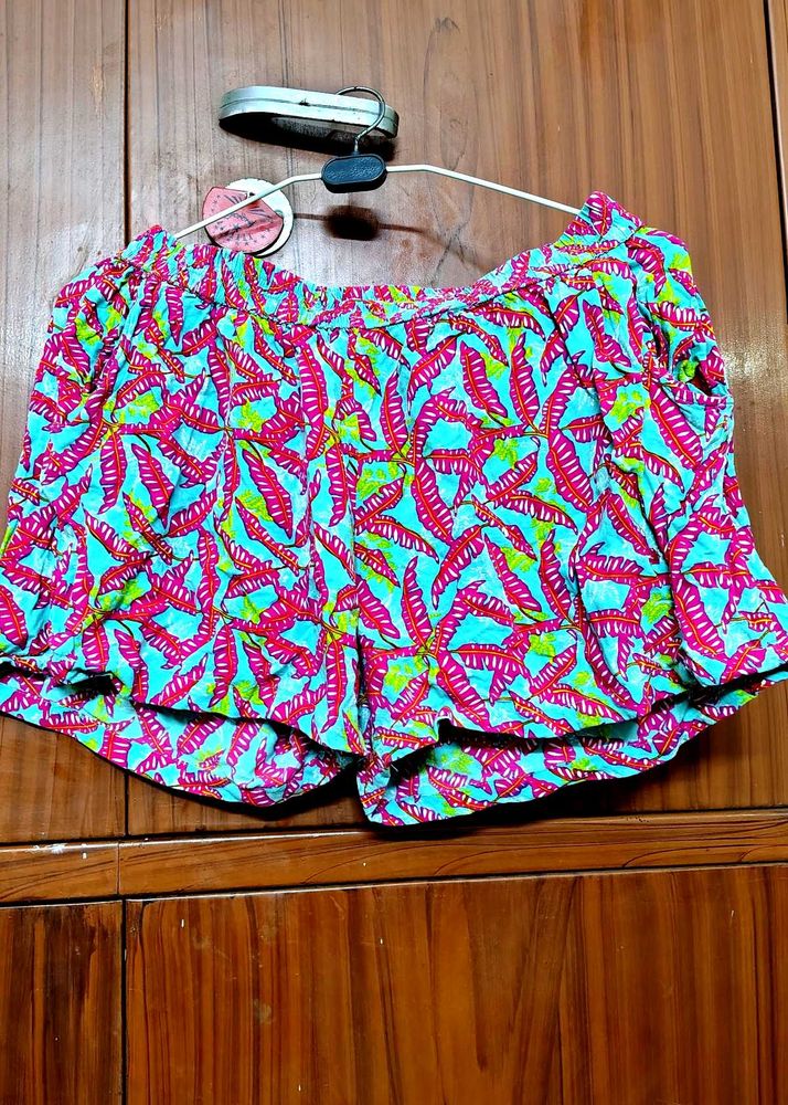 Shorts/ Half Pants