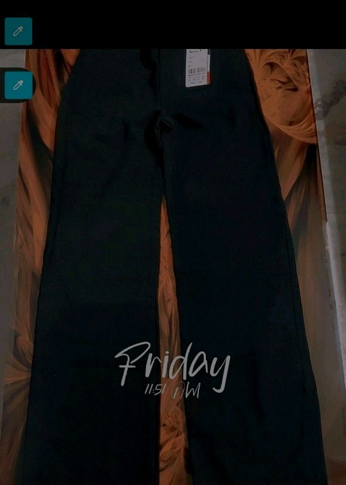 New Black Jeans High Waist