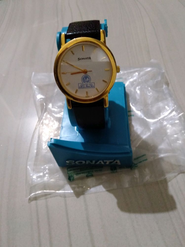 Sonata Men Watch