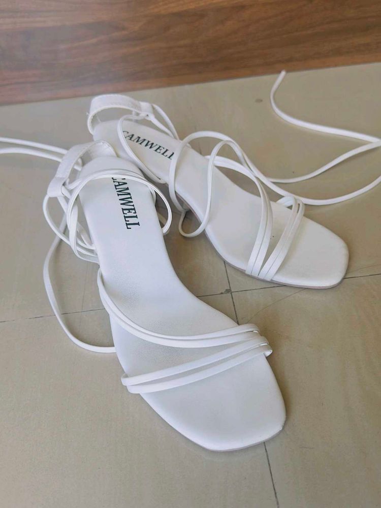 T Strap Heels For Women