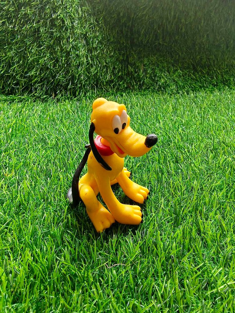 Disney Pluto Figurine