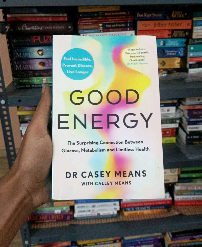 Good Energy Book
