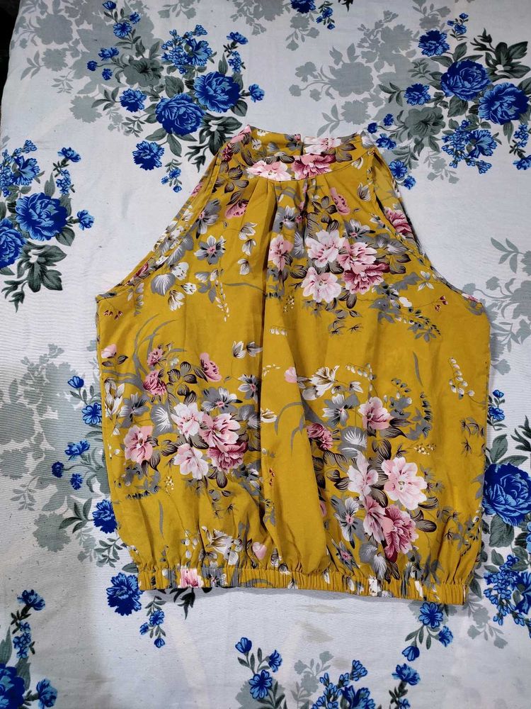 Shein Boulson Top