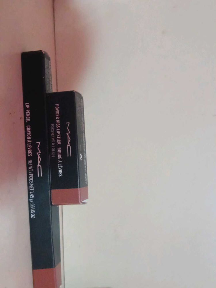 Mac Lip Combo