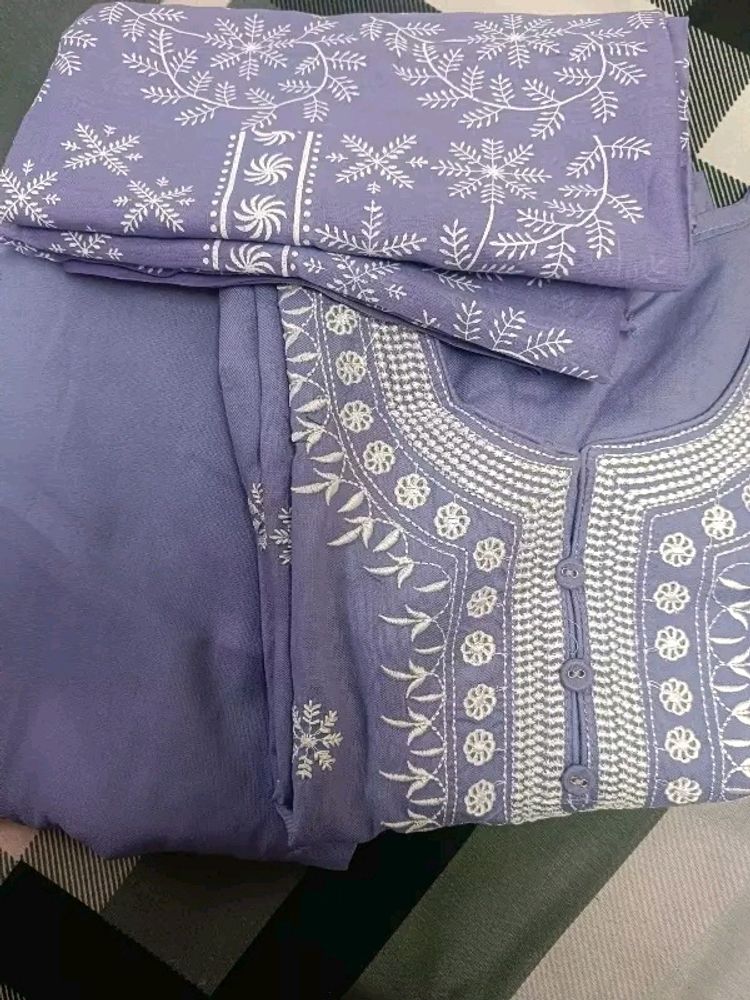Kurti Set