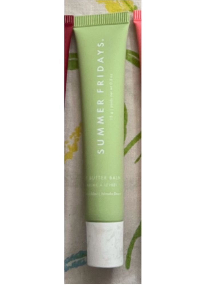 Summer Fridays Lip Balm