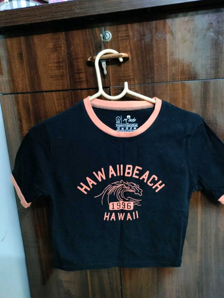 Hawaii Beach Tee