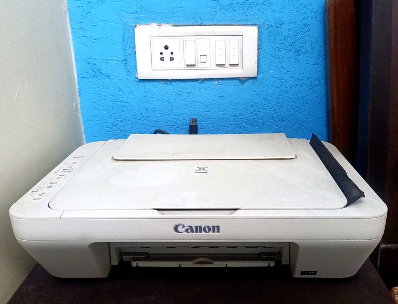 Canon Pixma MG2570 Printer &amp; Scanner