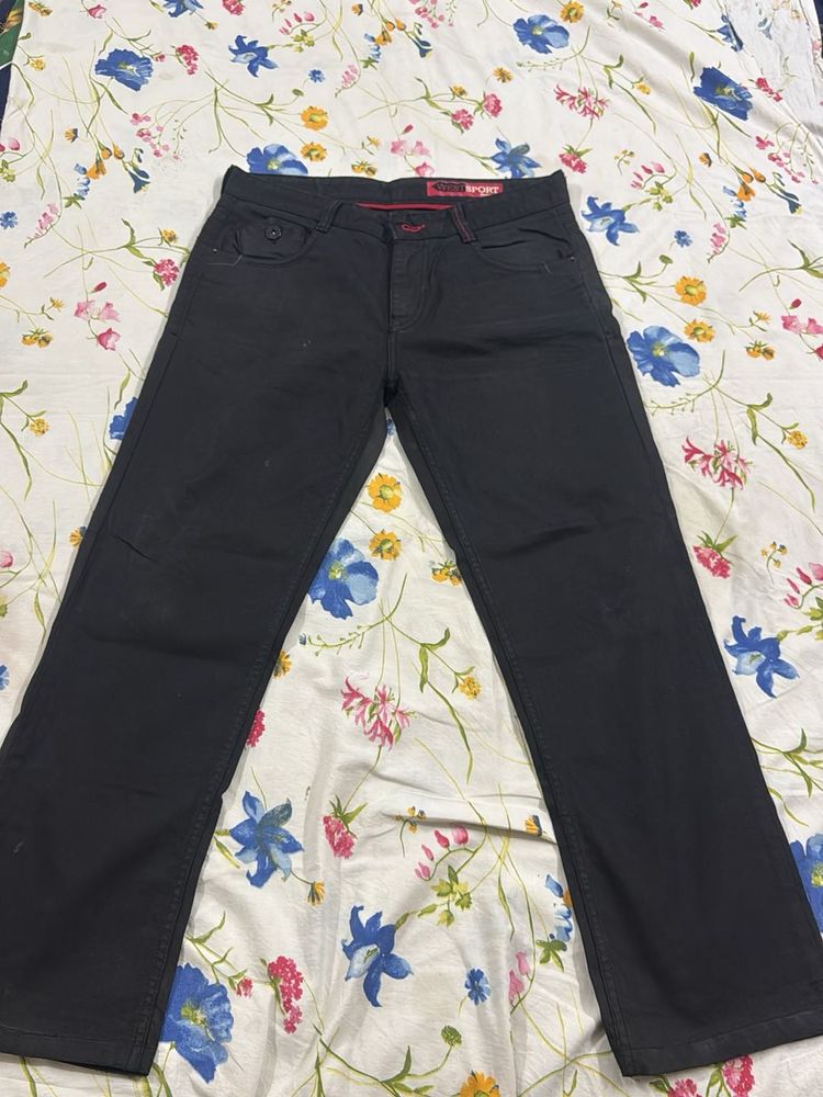 West Sport - Denimwear - 34