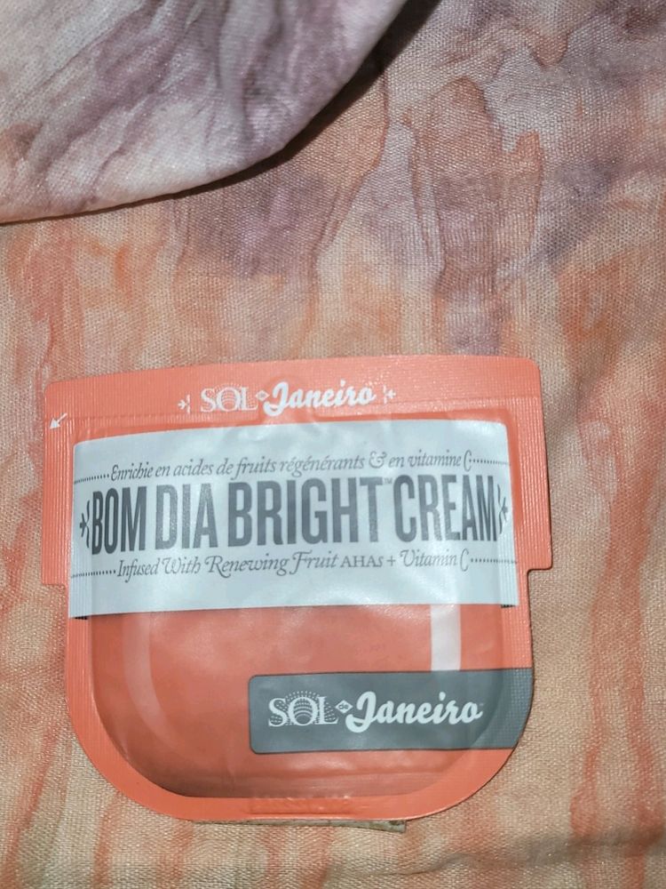 Sol De Janeiro Dom Dia Bright Cream