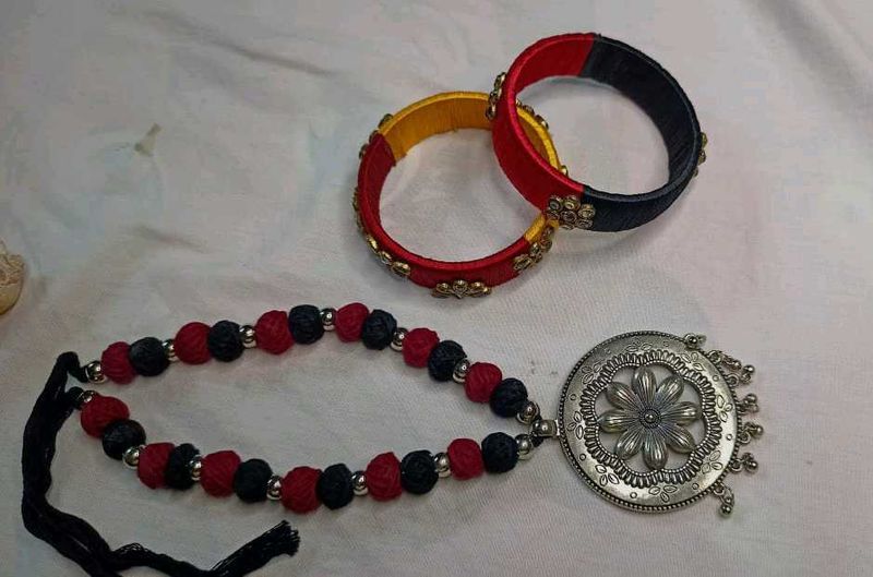 Handmade Jewellery Combo