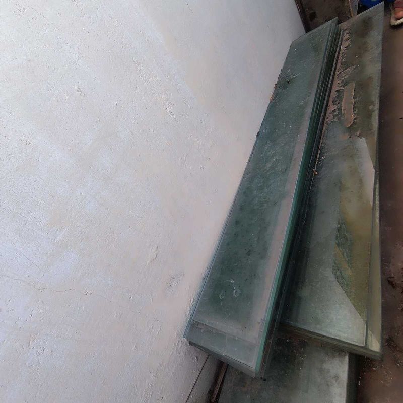 Glass Shelves