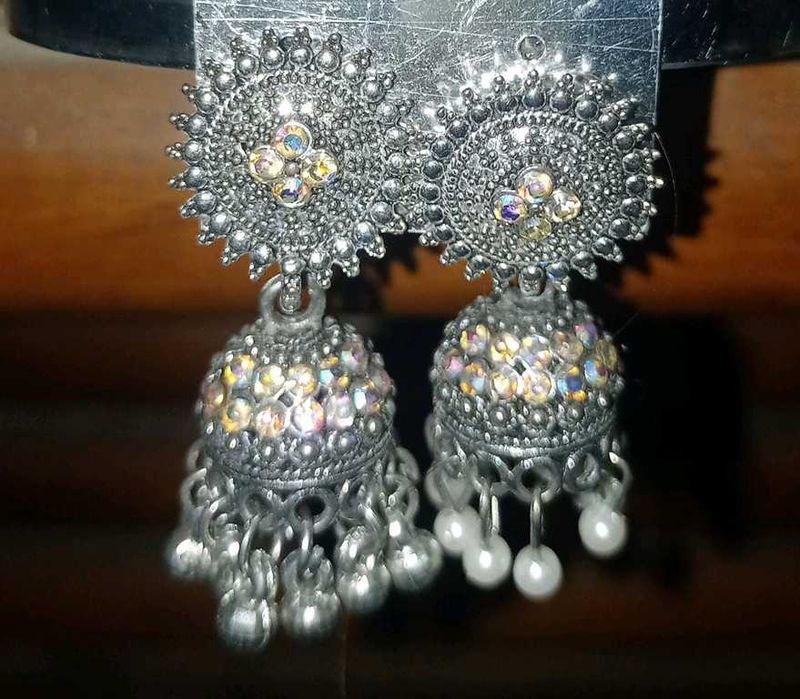 Jhumka Earrings