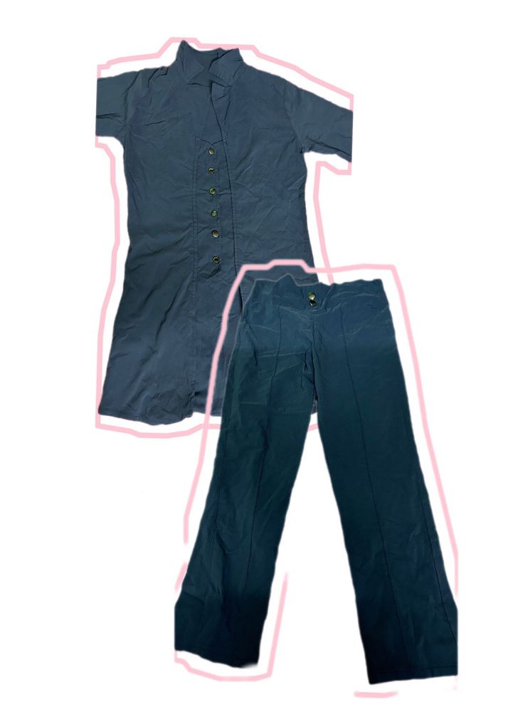 Co- Ord Set | Sizd S-M