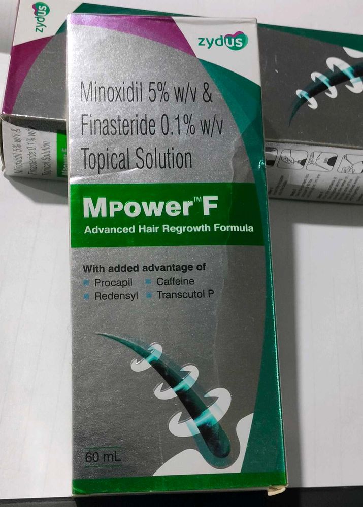 Mpower™F Hair Regrowth Formula