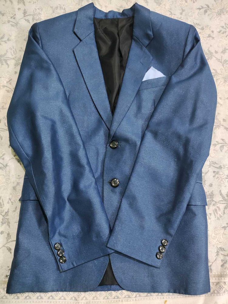 Three Piece For Men(Blue)