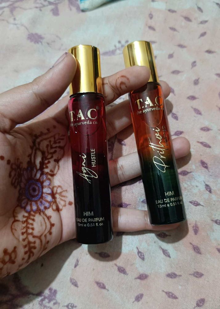 Tac Men Perfume