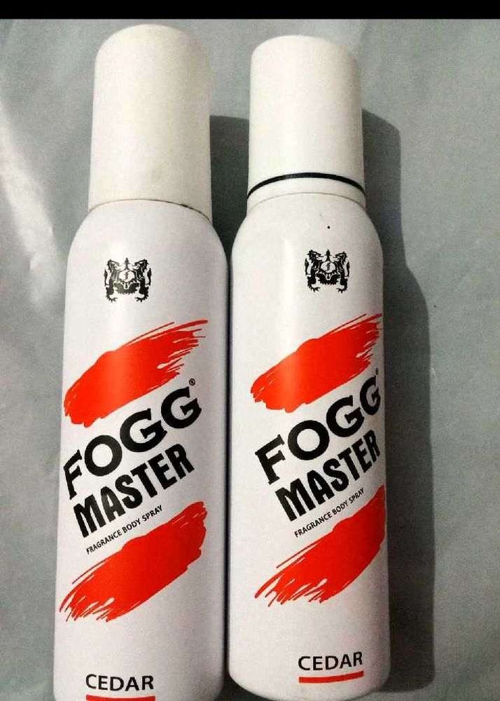 Fogg Master Cedar Deodorant