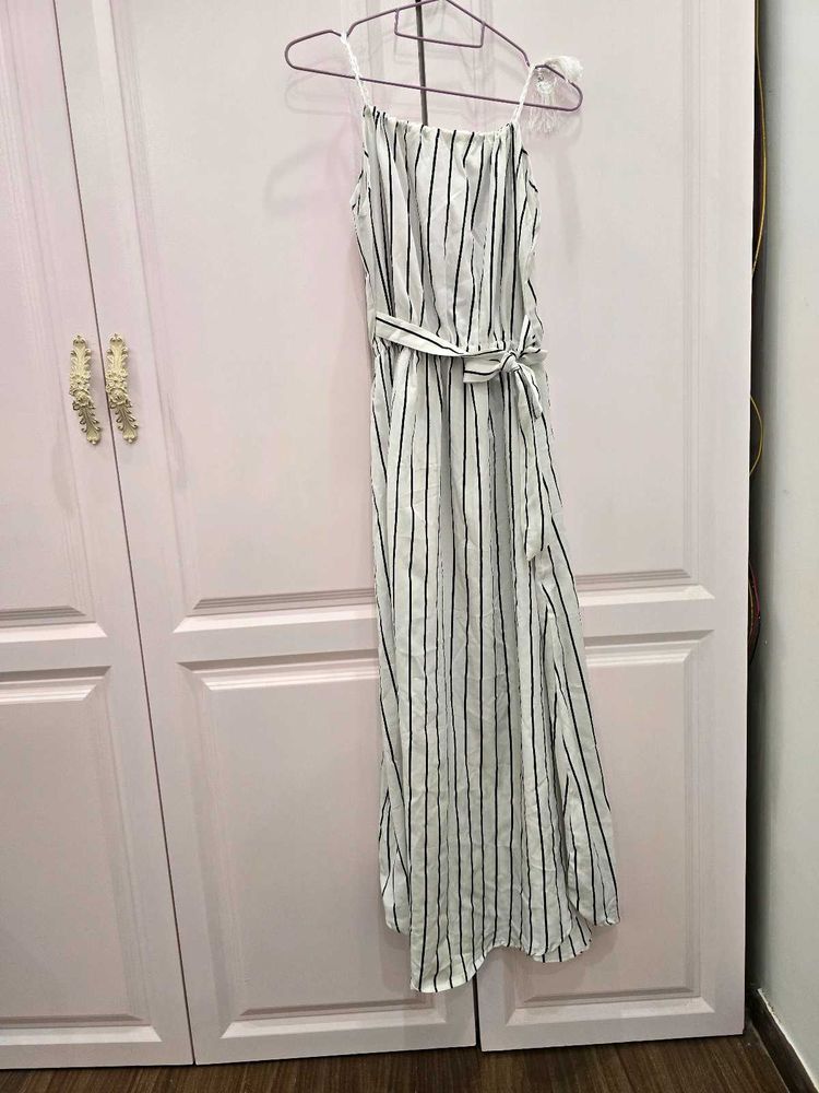 Striped Dress