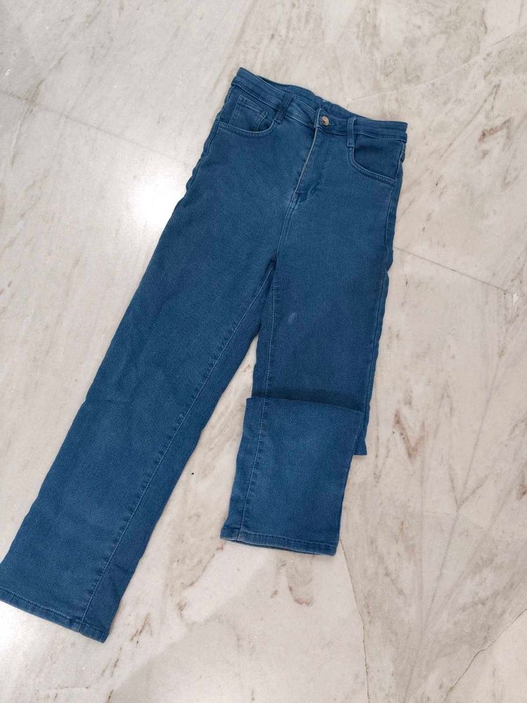 Blue Denim