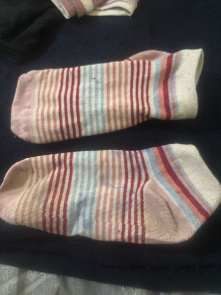 Multicolour Socks