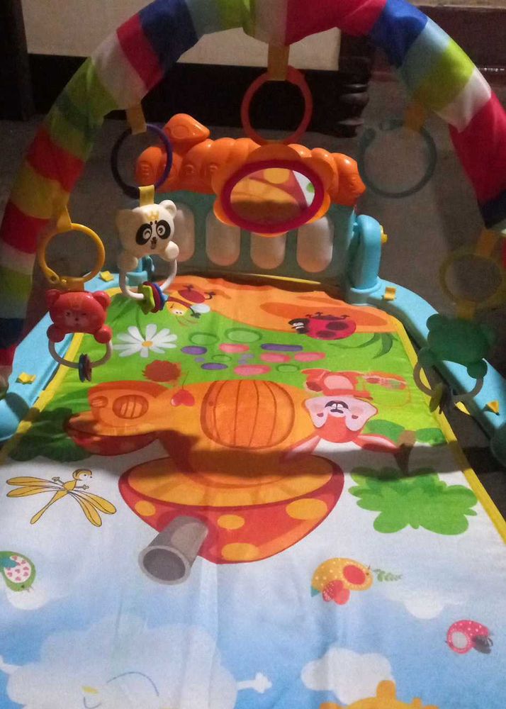 Baby Activity Gym Play Mat