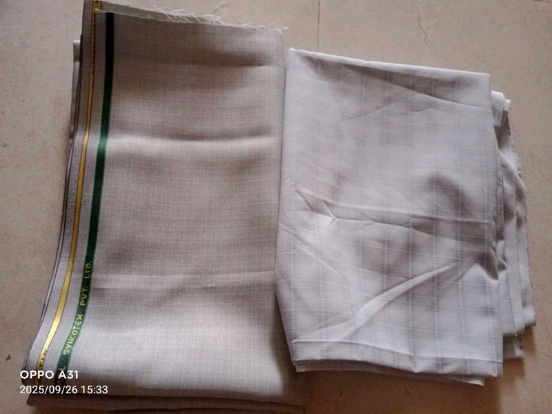 pant shirt fabric