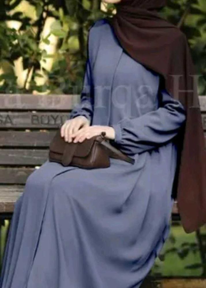 Elegant Women's Ethnic Abaaya. Pack of 4 clours