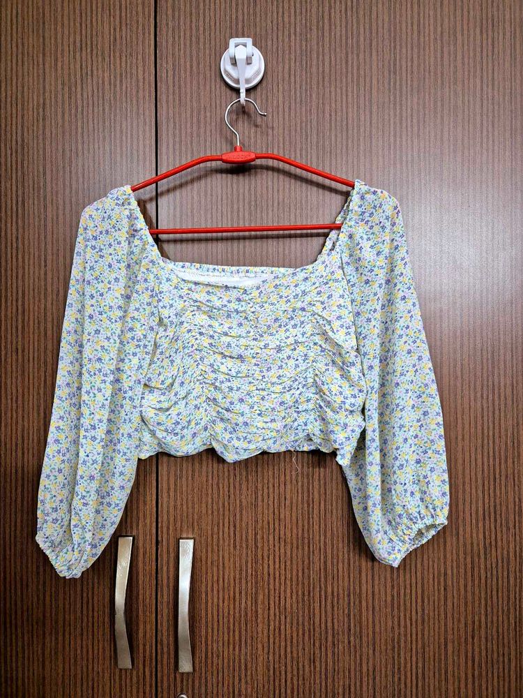 Crop Top For Women | 38