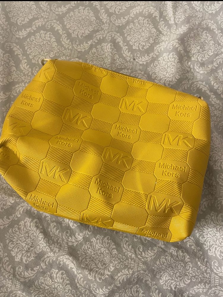 Michael Kors Makeup Bag
