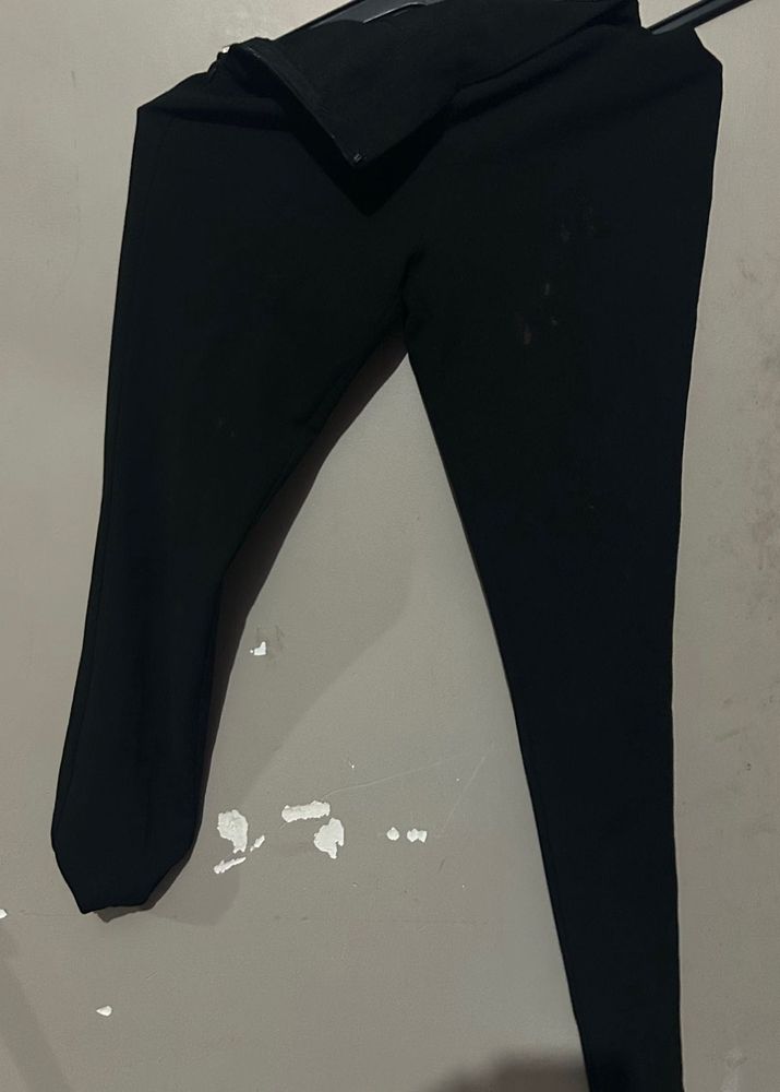 Shein Black Pants