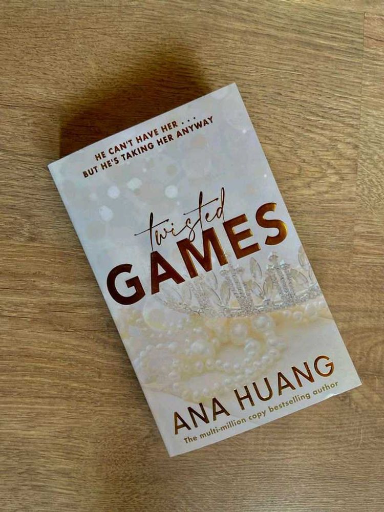 Twisted Games By Ana Huang