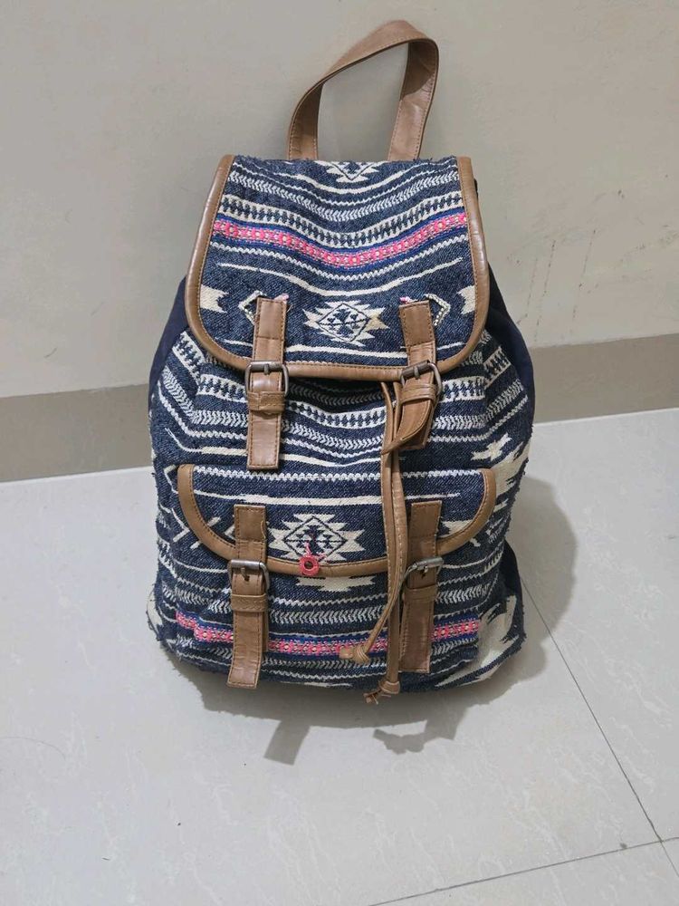 Boho Pattern Backpack