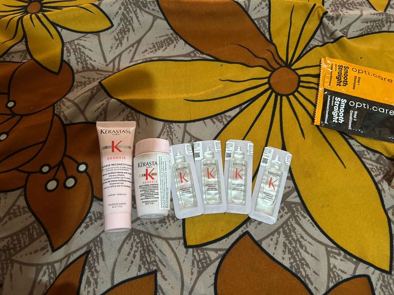 Kerastase Hair Care Set