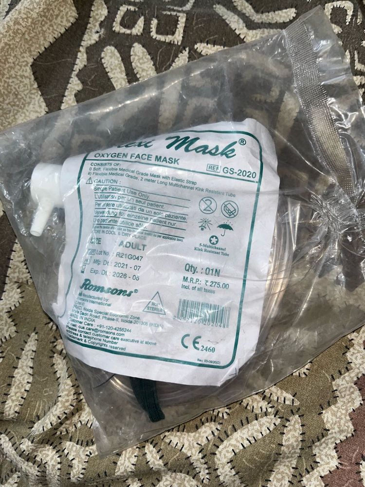 Oxygen Pump