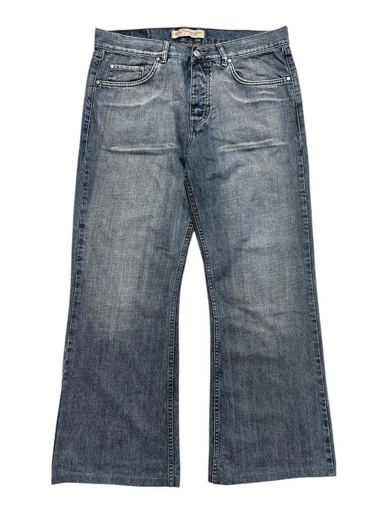 Bootcut Jeans
