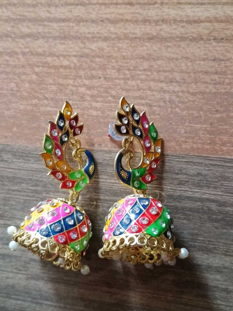 Earrings