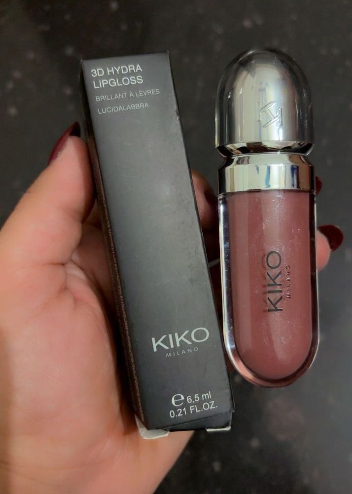 Kiko Milano Glosses