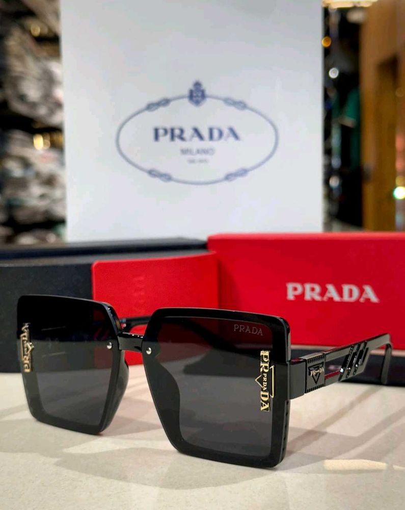 PRADA UNISEX SUNGLASSES PREMIUM QUALITY