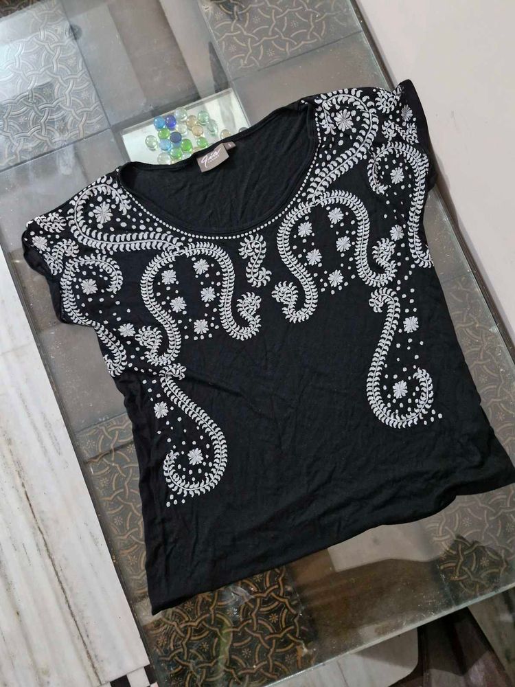 Two Black Tops