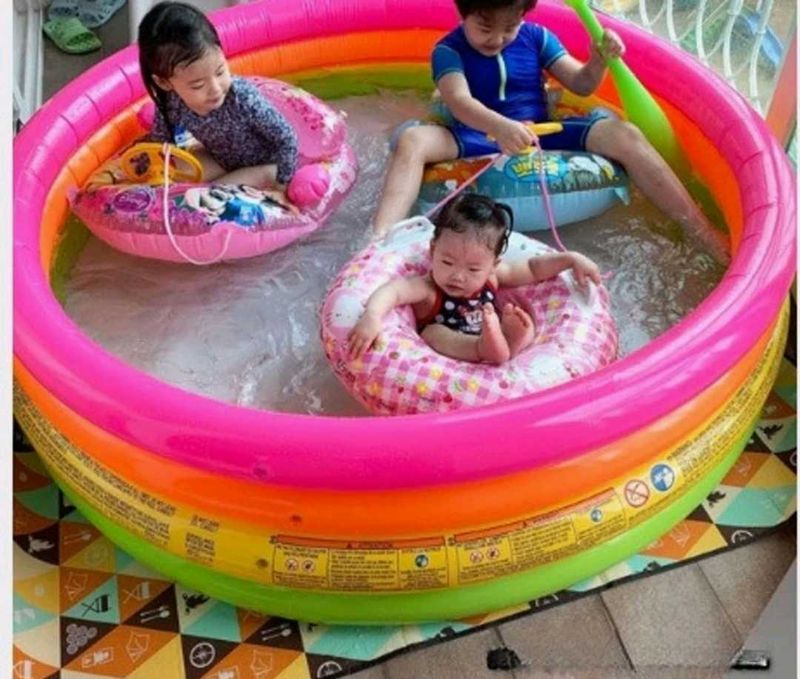 Kids Inflatable Swimming pool