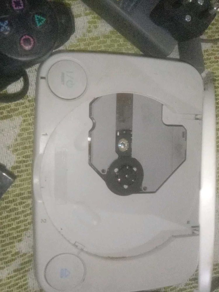 Original PlayStation Console