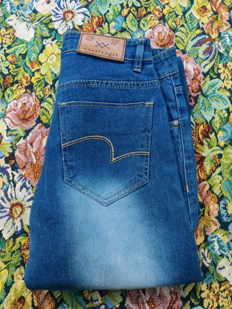 Wavelength Denim Jeans