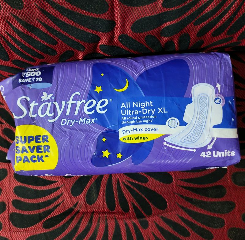 Stayfree Dry-max