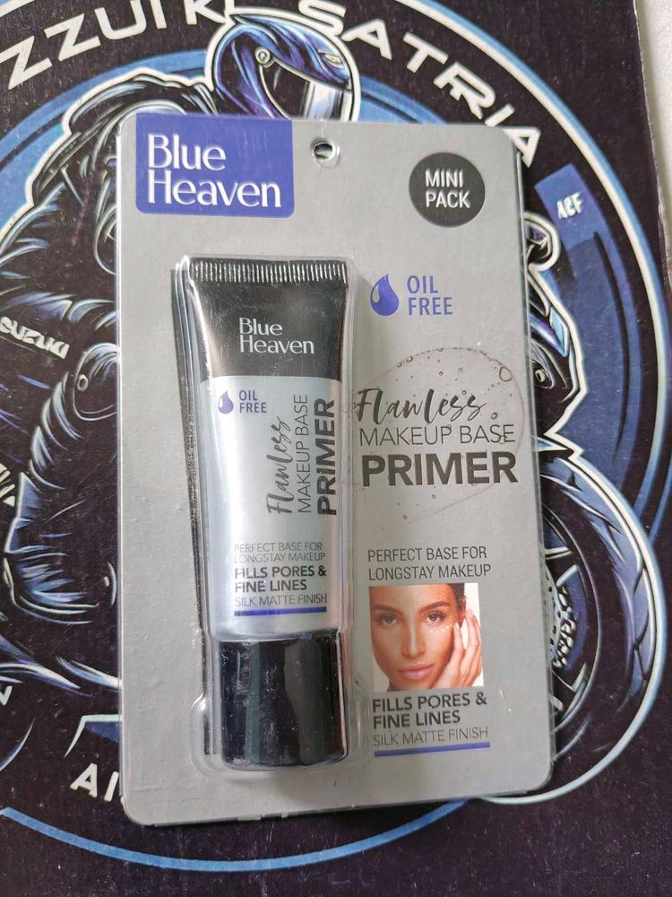 Blue Heaven Flawless Primer - Mini Pack
