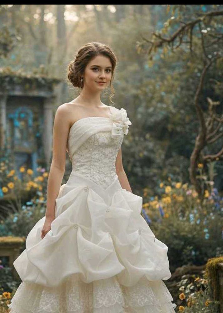 Elegant Bridal Lehenga