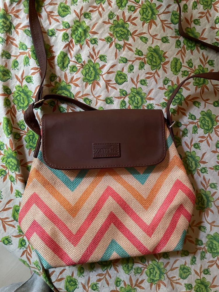 Zouk Sling Bag