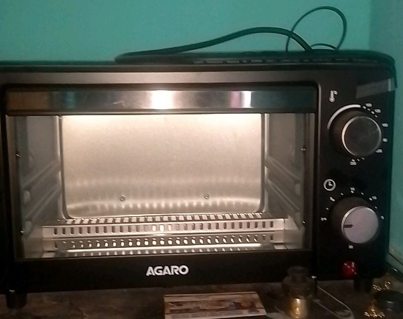 Oven Toaster grill Otg(Small Size-9L)