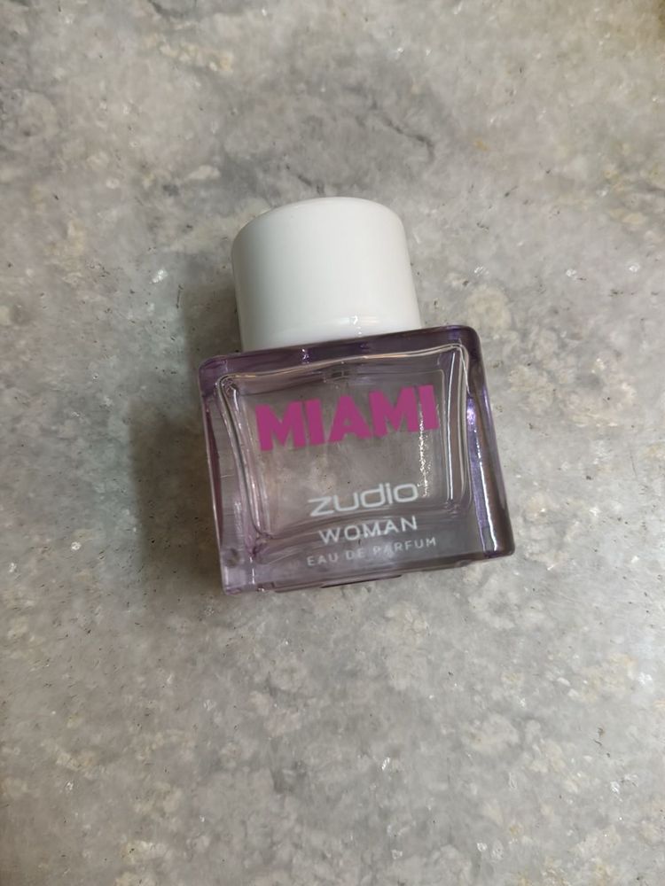 Zudio Miami Woman Eau de Parfum